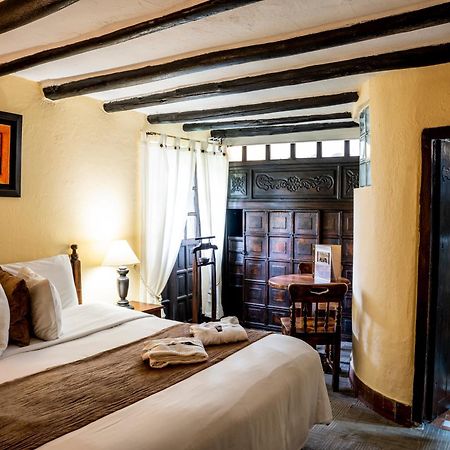 Hotel Hacienda El Salitre Paipa Kültér fotó