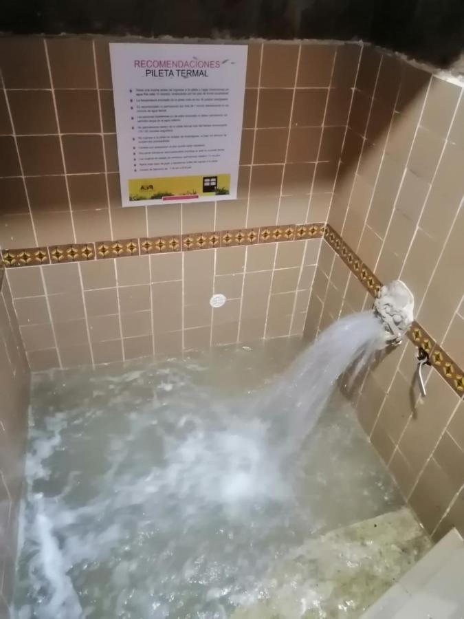 Hotel Hacienda El Salitre Paipa Kültér fotó