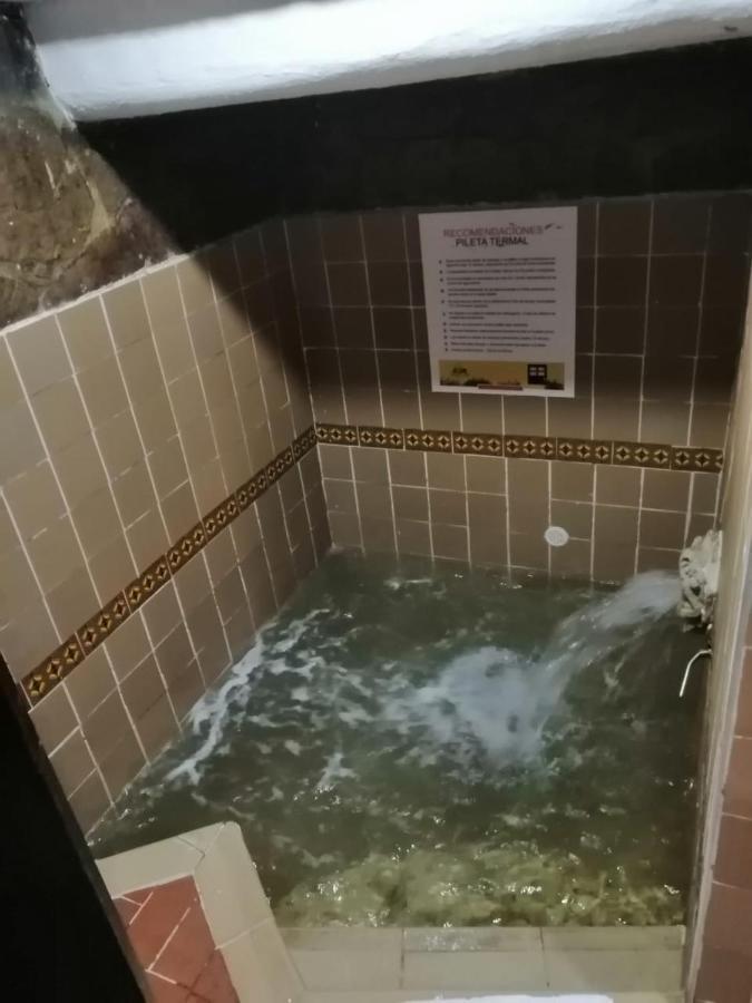 Hotel Hacienda El Salitre Paipa Kültér fotó