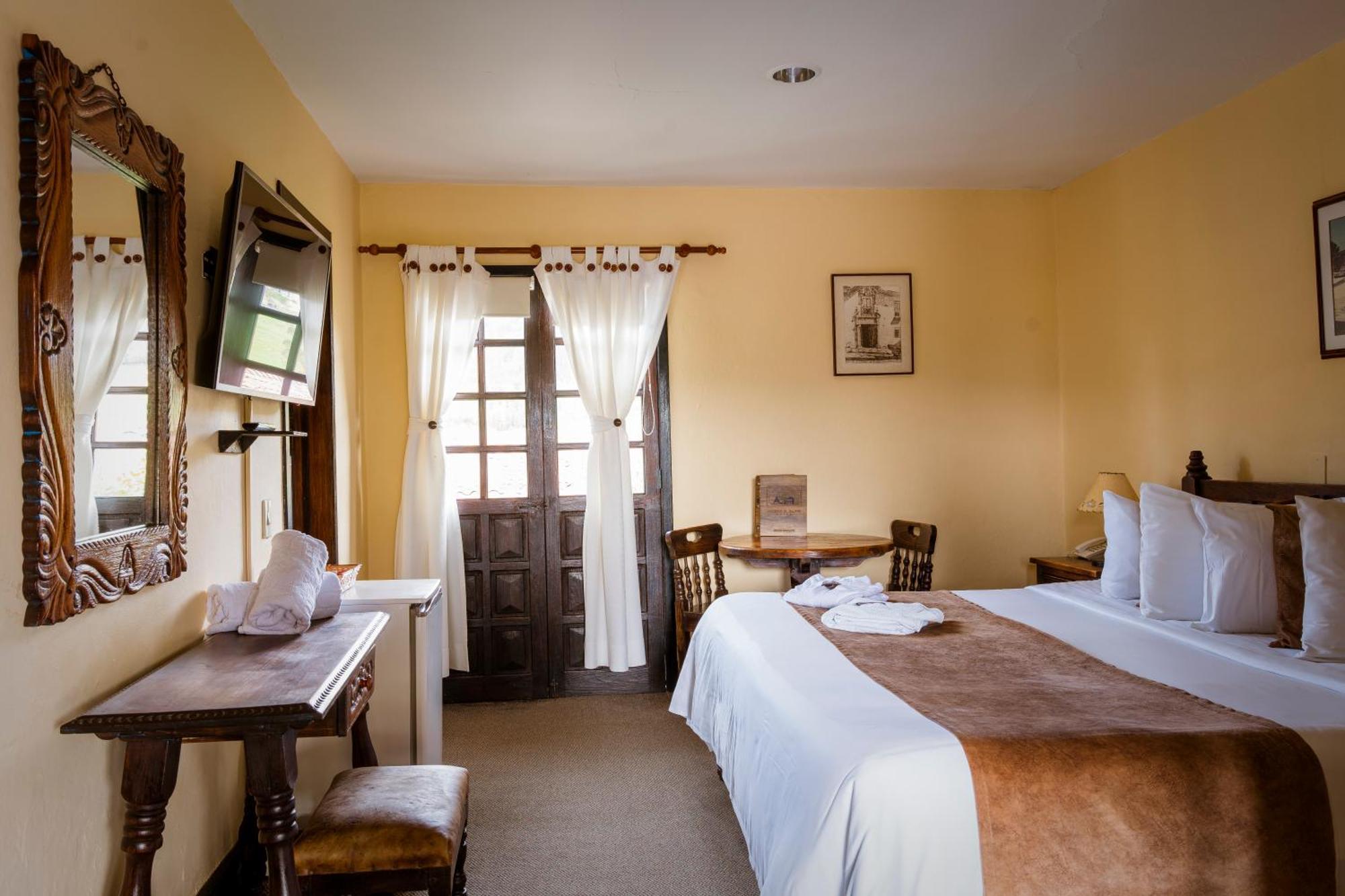 Hotel Hacienda El Salitre Paipa Kültér fotó